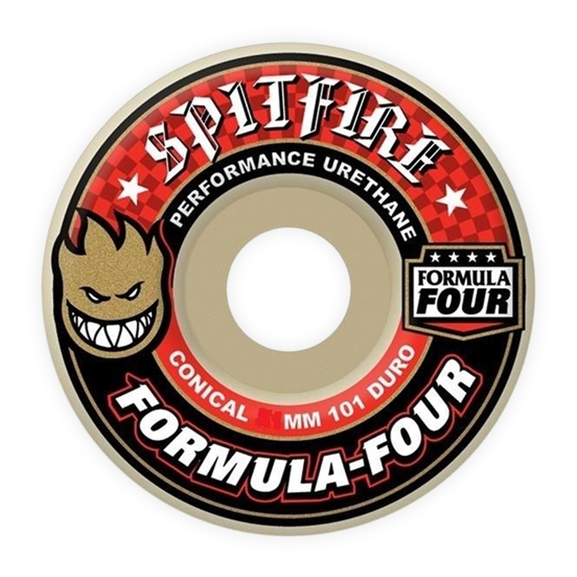 Spitfire Formula Four Conical Full 101 Duro – Pass~Port