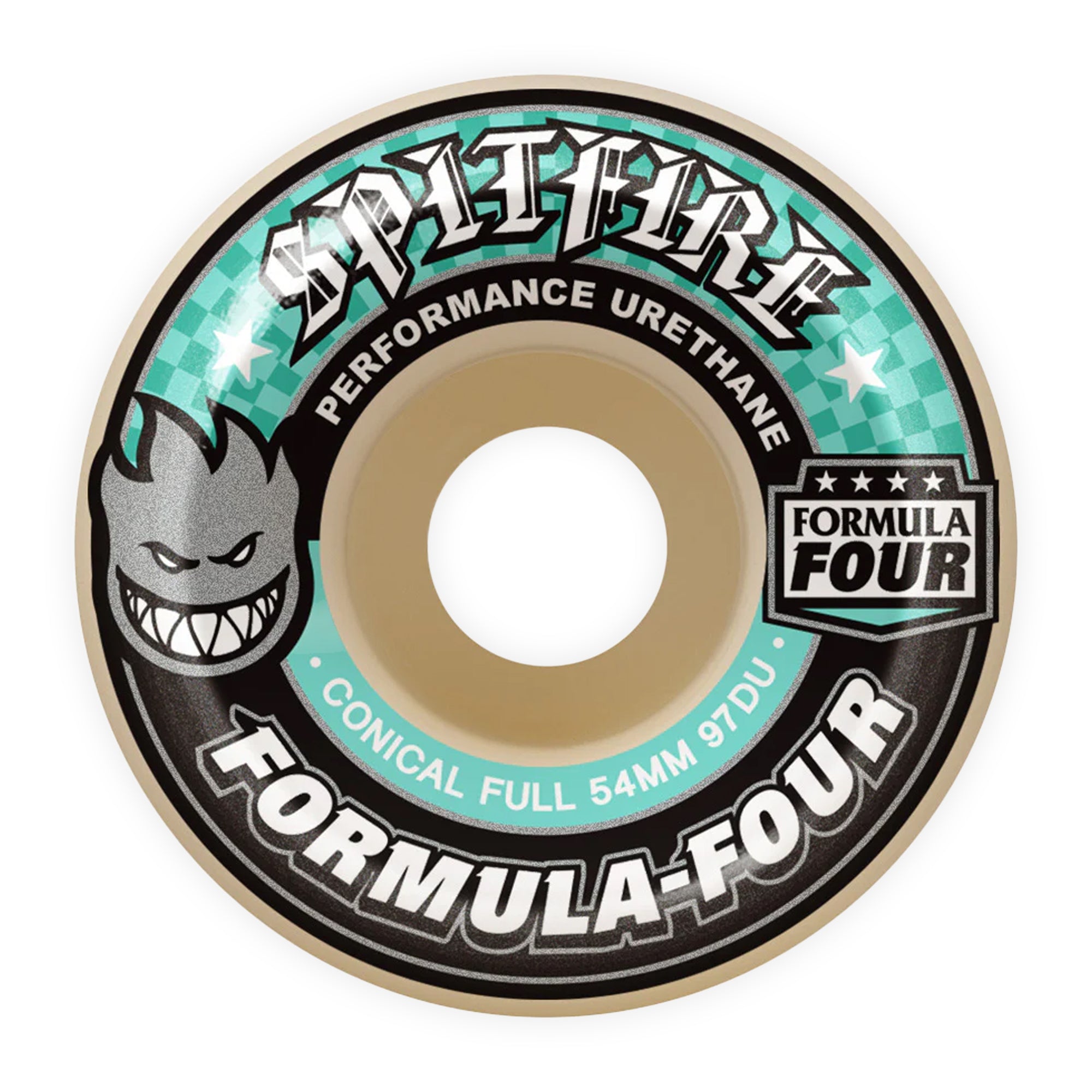 Spitfire Formula Four 54mm 97duコニカルフル Spitfire Formula Four Conical Full 97 Duro – Pass~Port