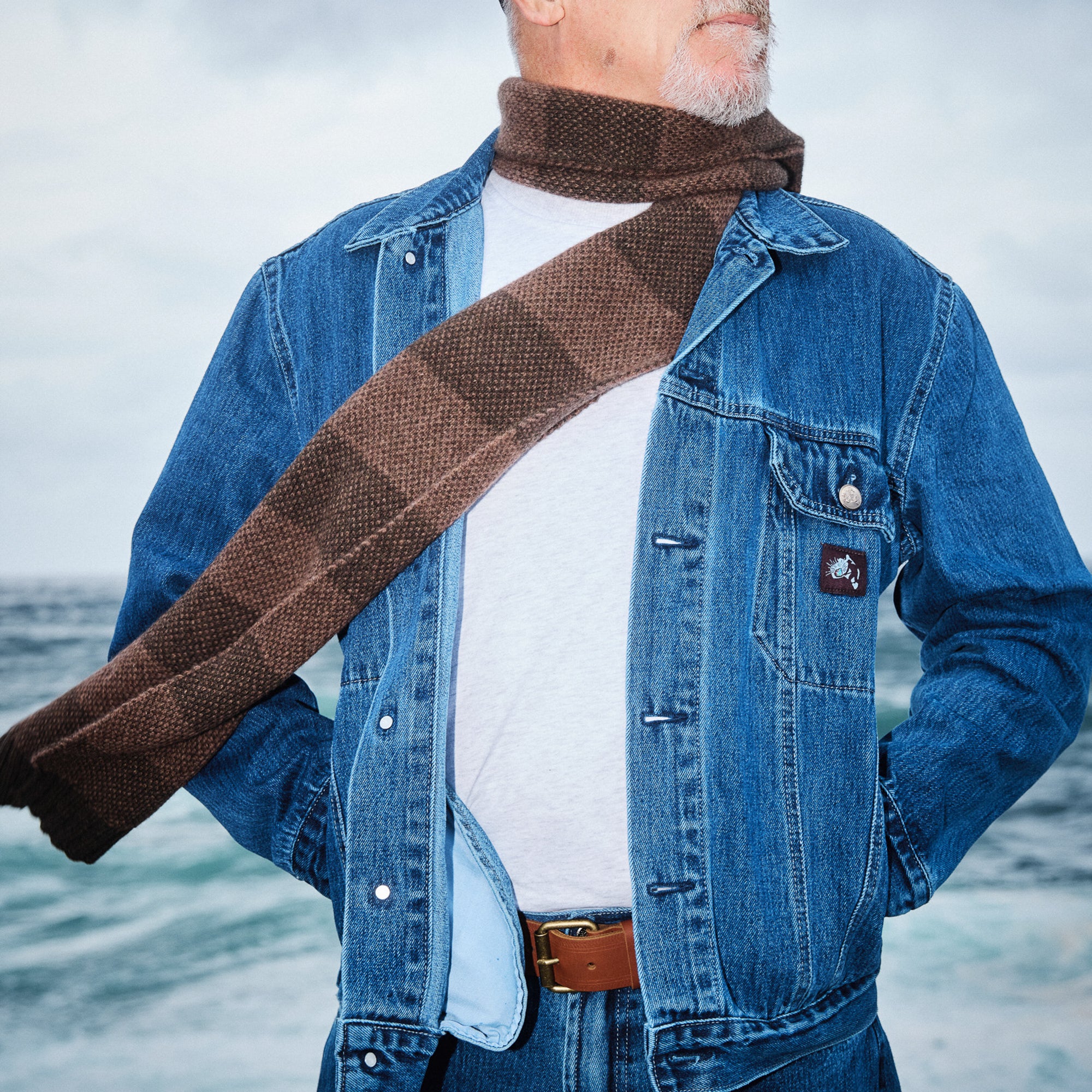 Pass~Port Australian Manufactured Scarf