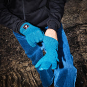 Pass~Port Australian Manufactured Gloves - Diesel Blue