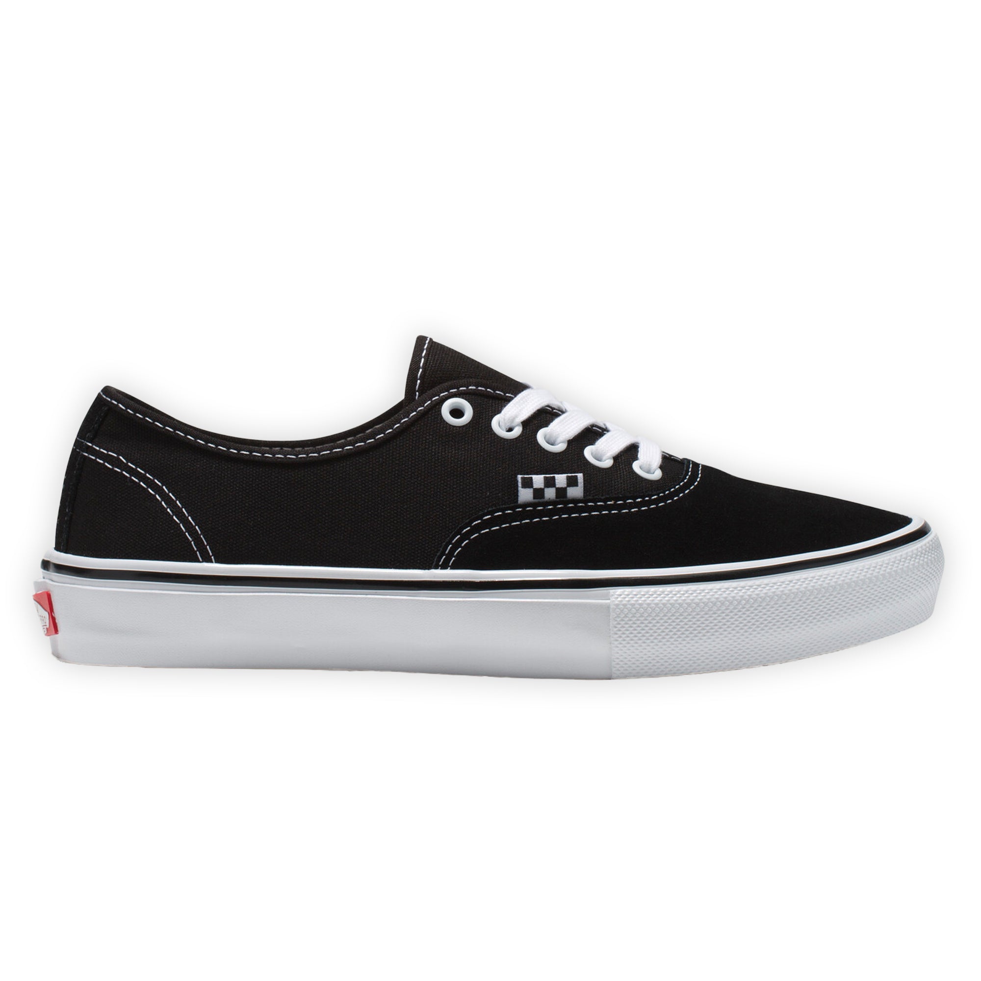 Vans Skate Authentic Pro - Black / White – Pass~Port