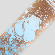 WKND "Please Do Not Lean On Glass" Sarah Meurle Deck