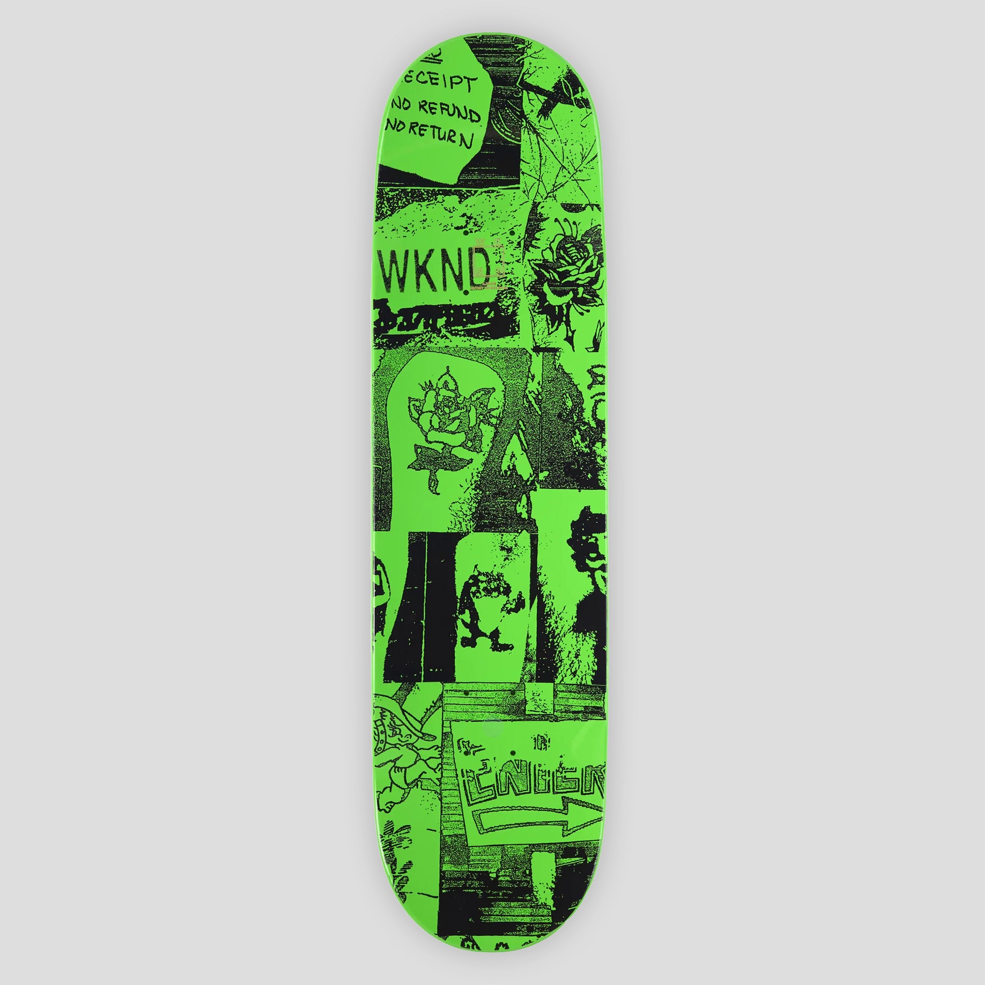 WKND "Who Me?" Trevor Thompson Deck