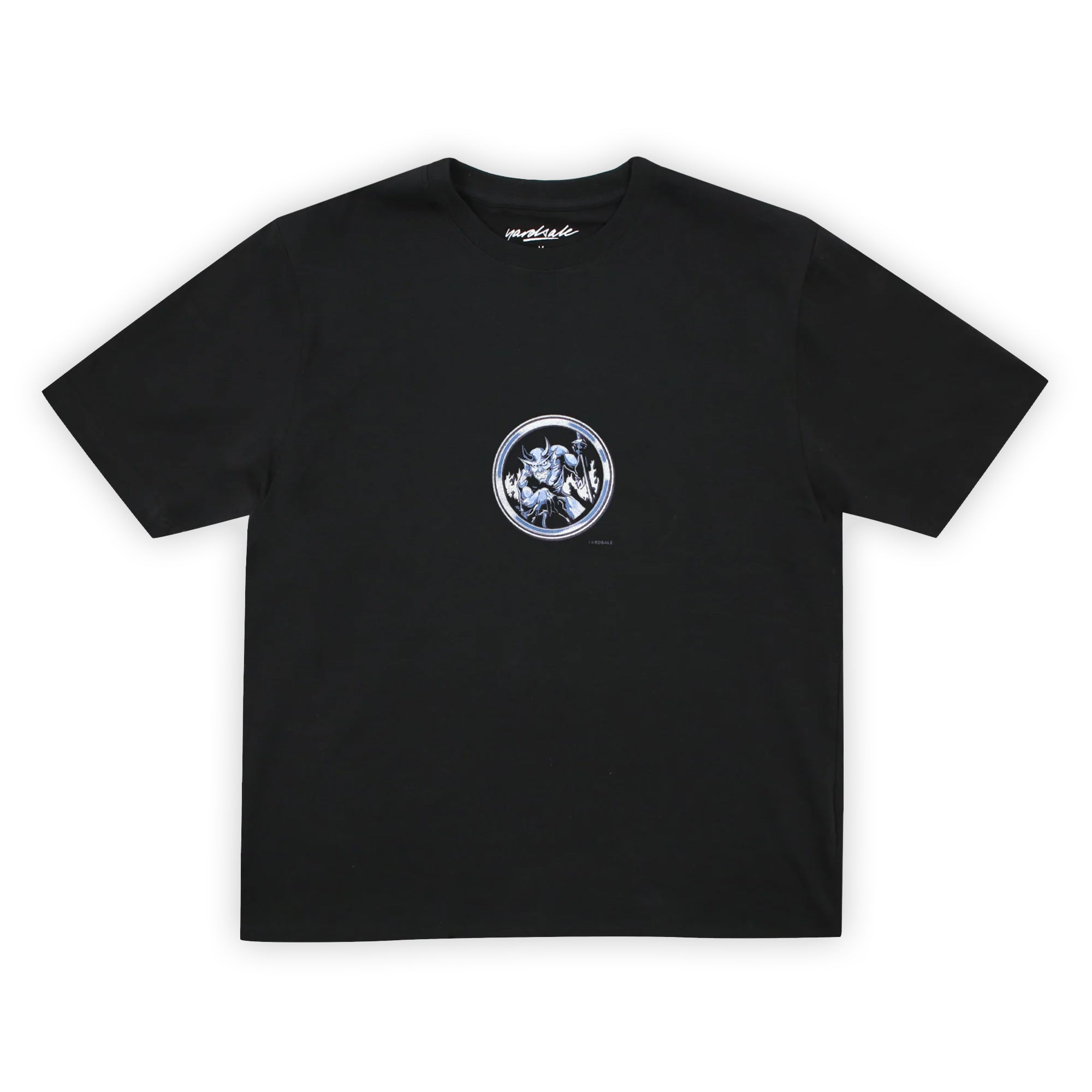 Yardsale Menace T-Shirt - Black – Pass~Port