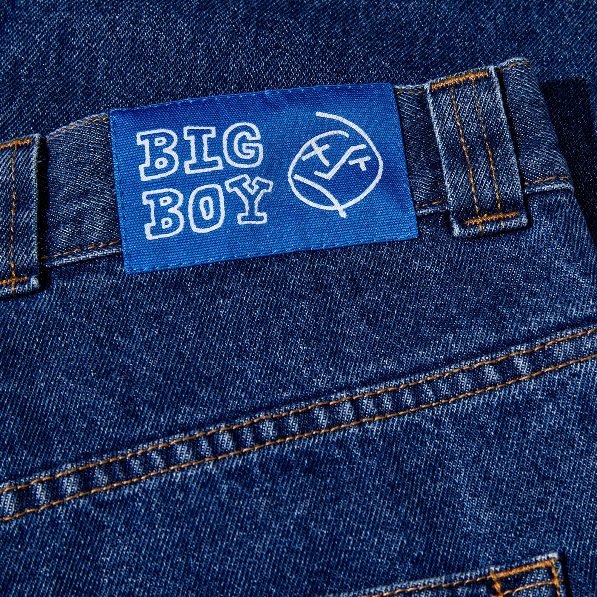 Polar Skate Co. Big Boy Pants - Dark Blue