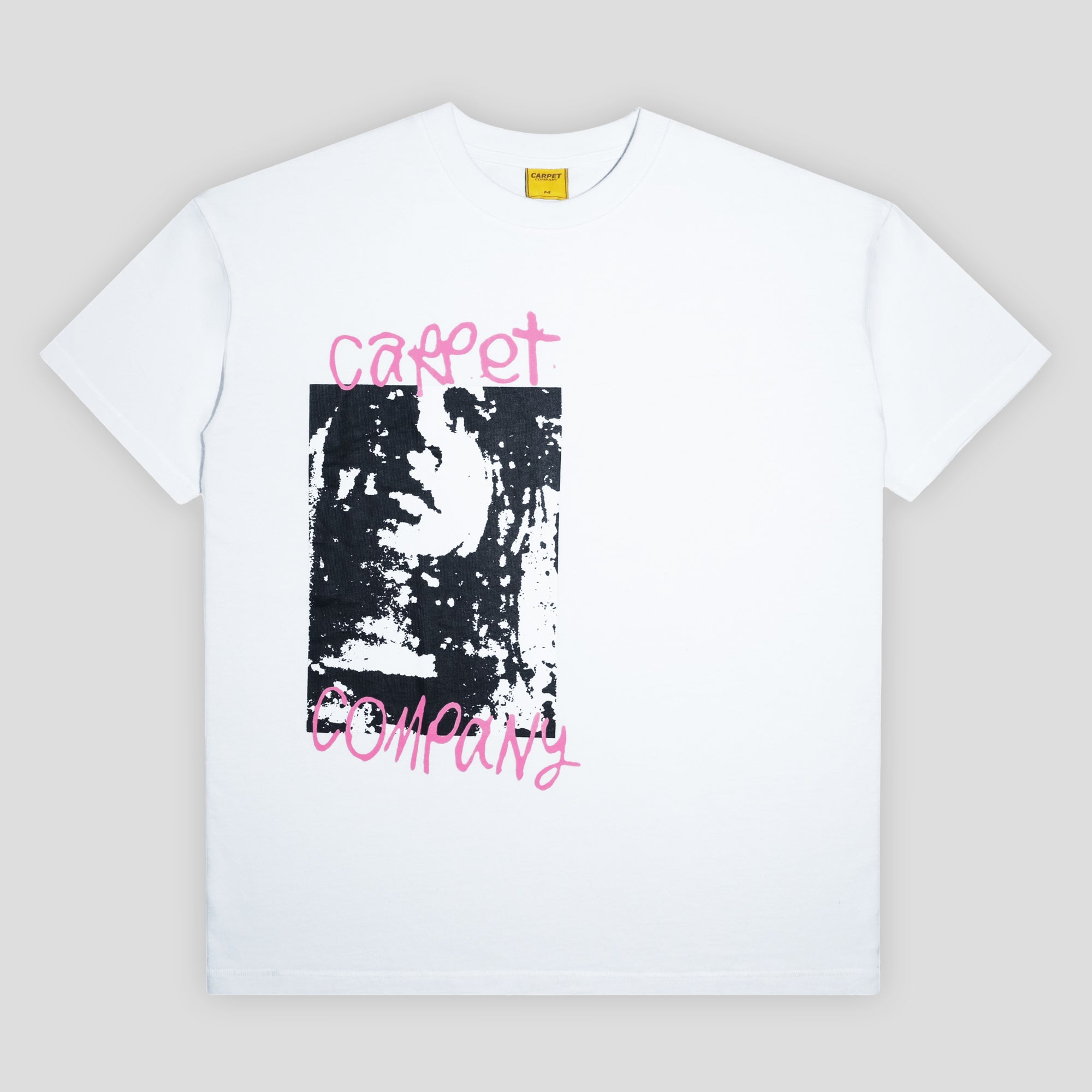 Carpet Company Mademoiselle Tee - White – Pass~Port