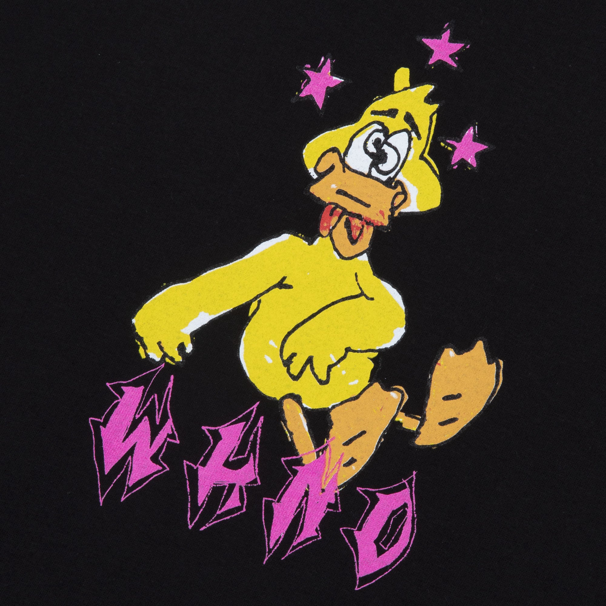 WKND Dizzy Tee - Black
