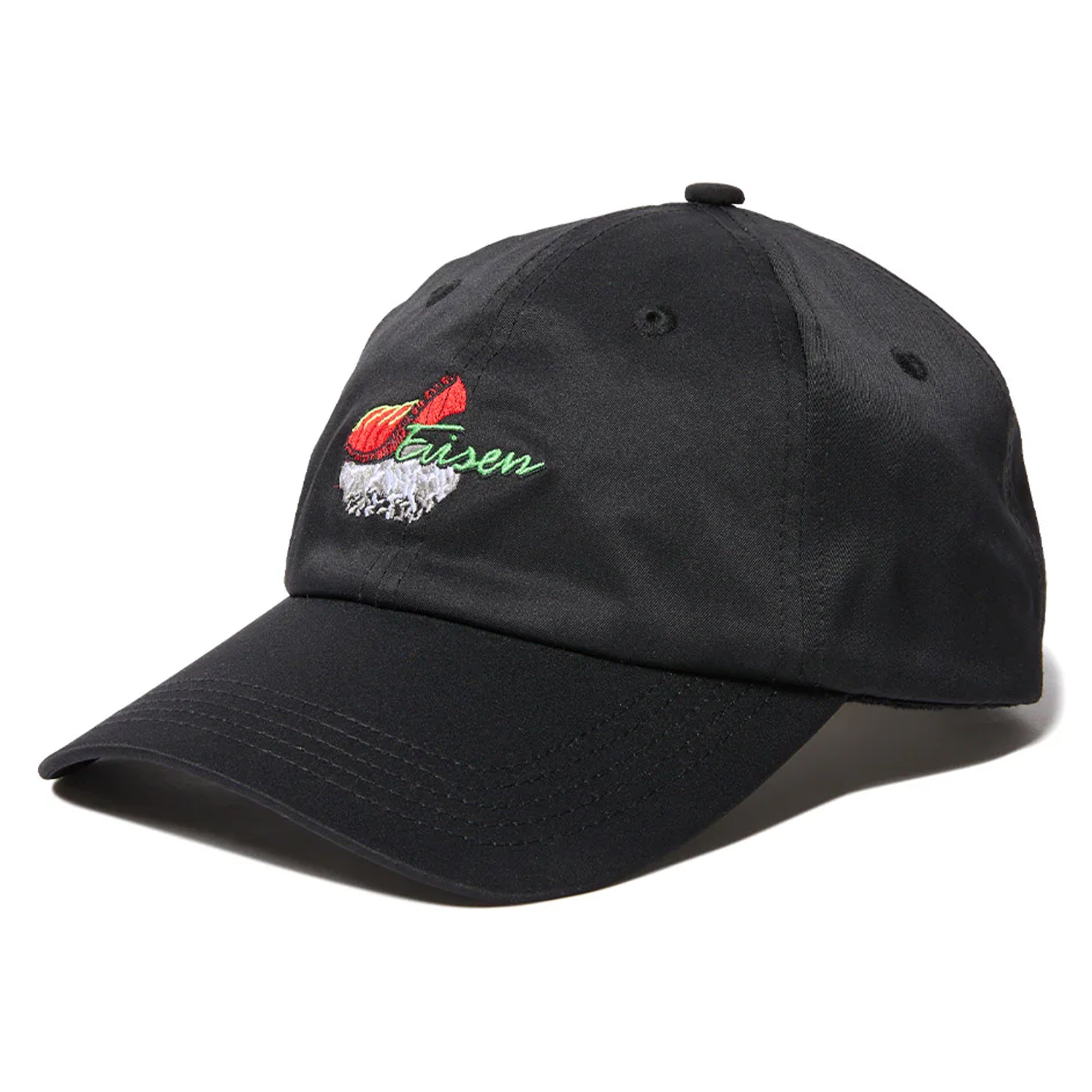 Evisen New Sushi Logo Cap - Black – Pass~Port