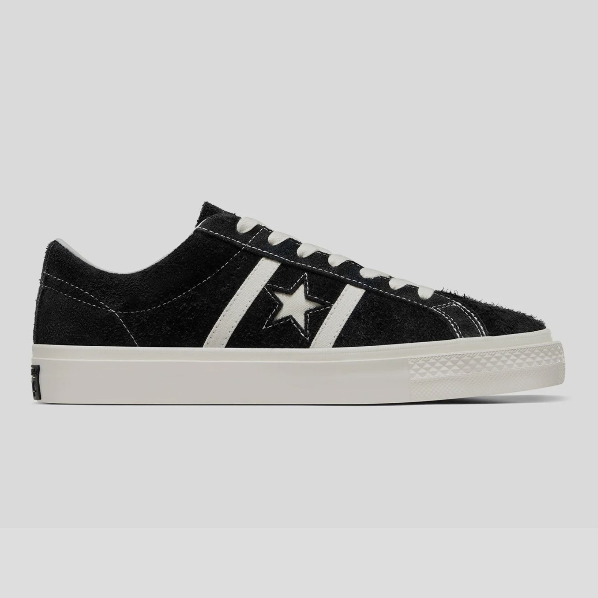 Converse Cons One Star Academy Pro Ox Black Egret Pass Port