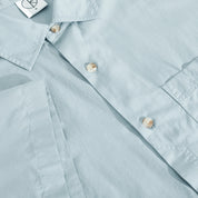 Polar Skate Co. Mitch Shirt - Dove Blue