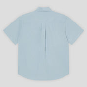 Polar Skate Co. Mitch Shirt - Dove Blue