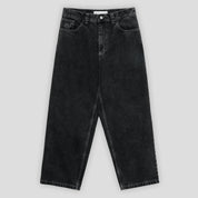 Polar Skate Co. Big Boy Pants - Silver Black