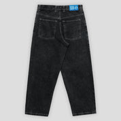 Polar Skate Co. Big Boy Pants - Silver Black