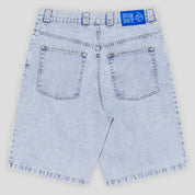 Polar Skate Co. Big Boy Shorts - Light Blue