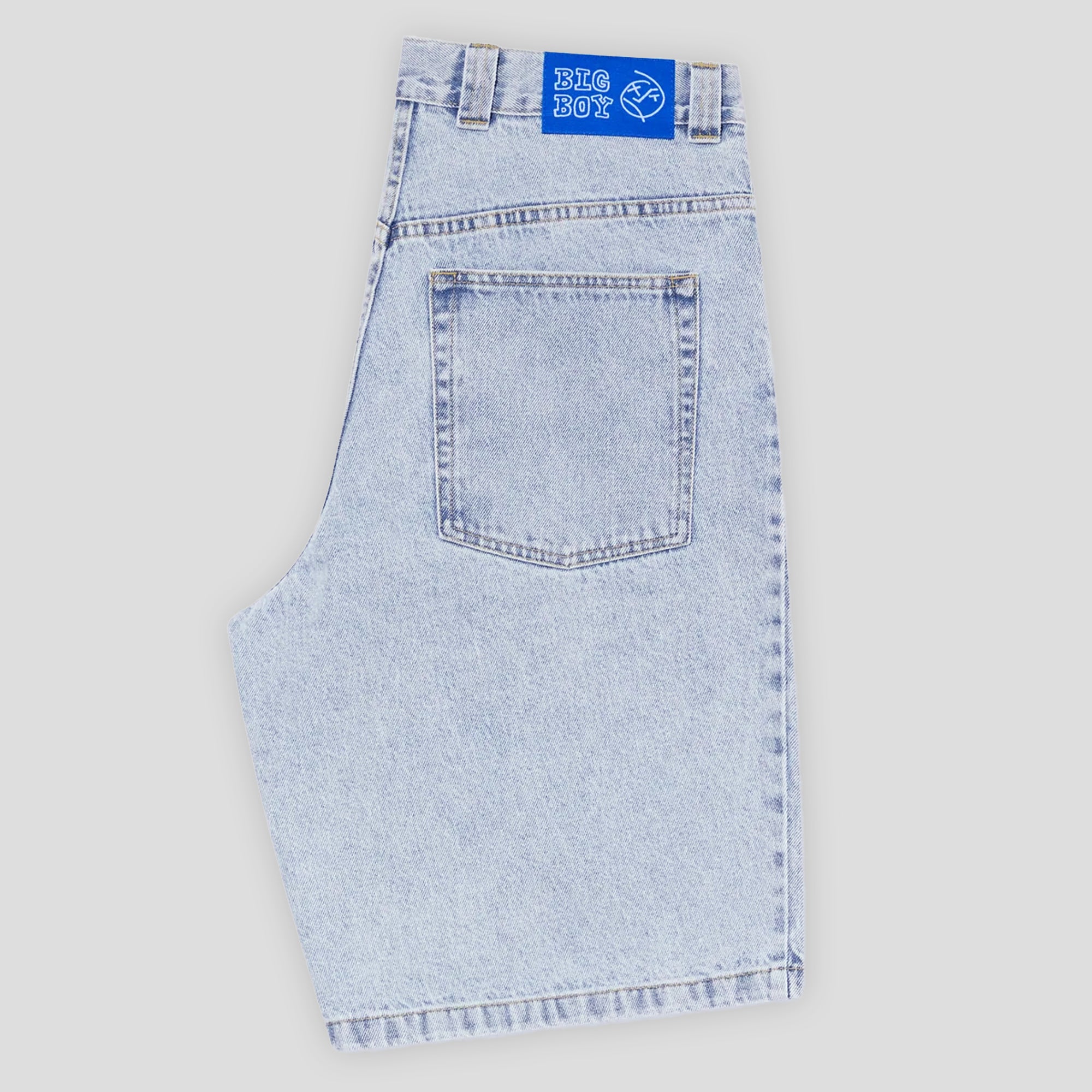 Polar Skate Co. Big Boy Shorts - Light Blue