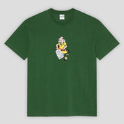 Polar Skate Co. Family Affair Tee - Forest Green