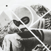 Polar Skate Co. Fill Logo Tee - Klez - White