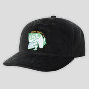 Polar Skate Co. Shy Bow James Cap - Black