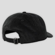Polar Skate Co. Shy Bow James Cap - Black