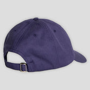 Polar Skate Co. Sai Cap College Logo - Navy