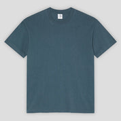Polar Skate Co. Noise Tee - Grey Blue