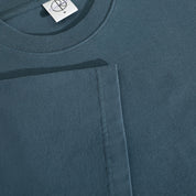 Polar Skate Co. Noise Tee - Grey Blue