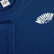 Polar Skate Co. Polar Skate Club Tee - Deep Royal Blue