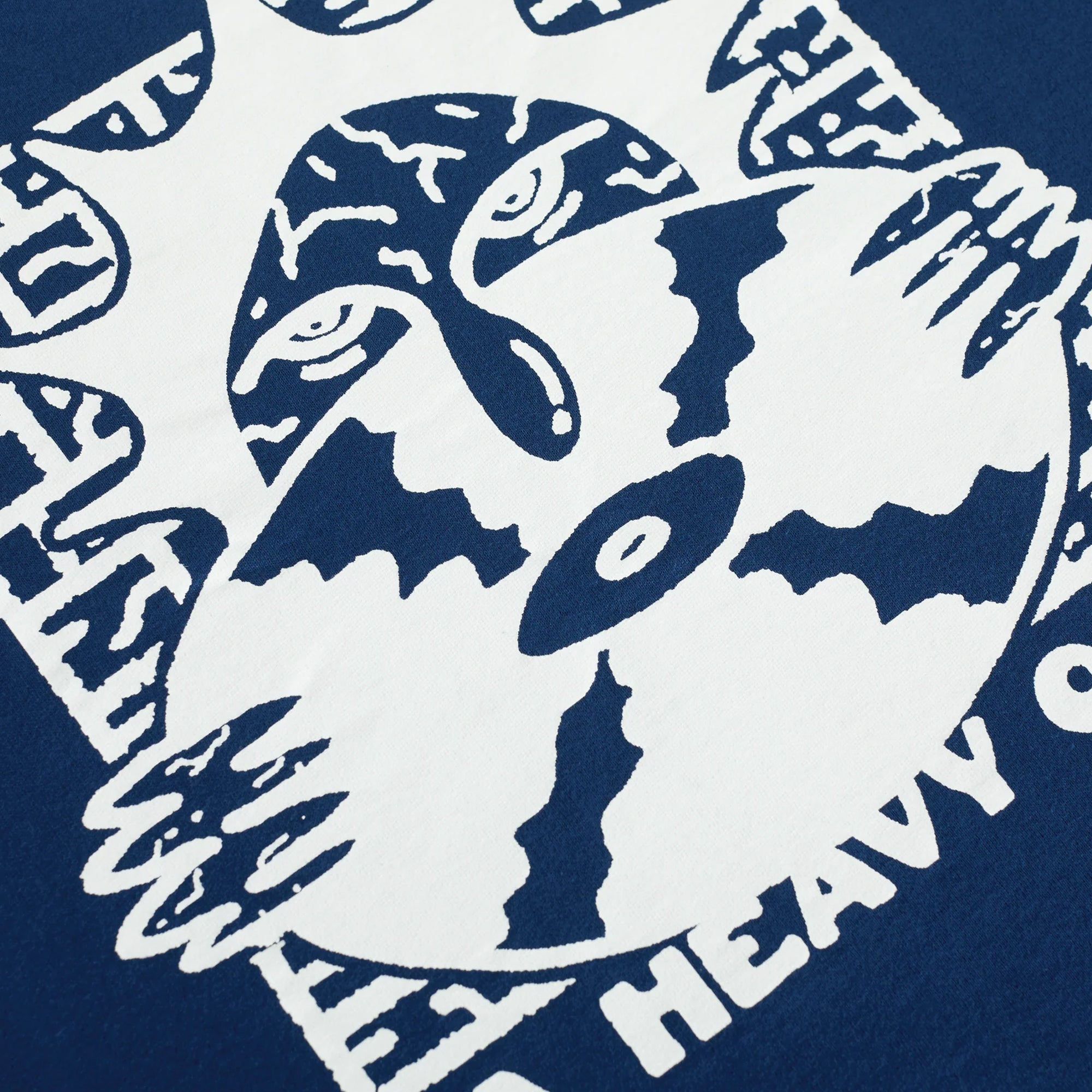 Polar Skate Co. Polar Skate Club Tee - Deep Royal Blue