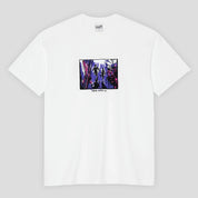 Polar Skate Co. Running Tee - White