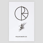 Polar Skate Co. Pin - No Complies Forever