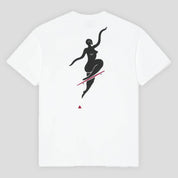 Polar Skate Co. No Comply Tee - White
