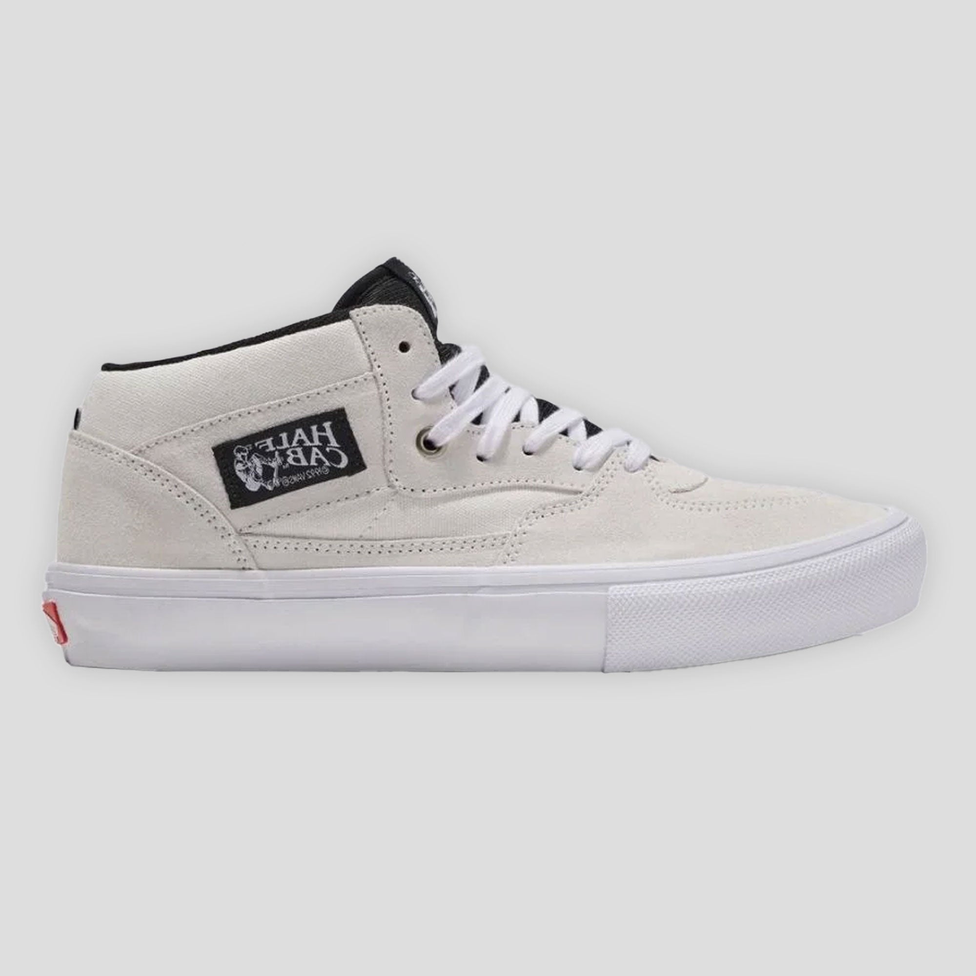 Vans Skate Half Cab - Blanc De Blanc – Pass~Port
