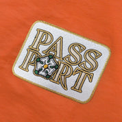 Pass~Port Rosa RPET Court Jacket - Burnt Orange
