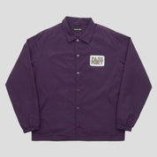 Pass~Port Rosa RPET Court Jacket - Grape
