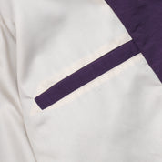 Pass~Port Rosa RPET Court Jacket - Grape