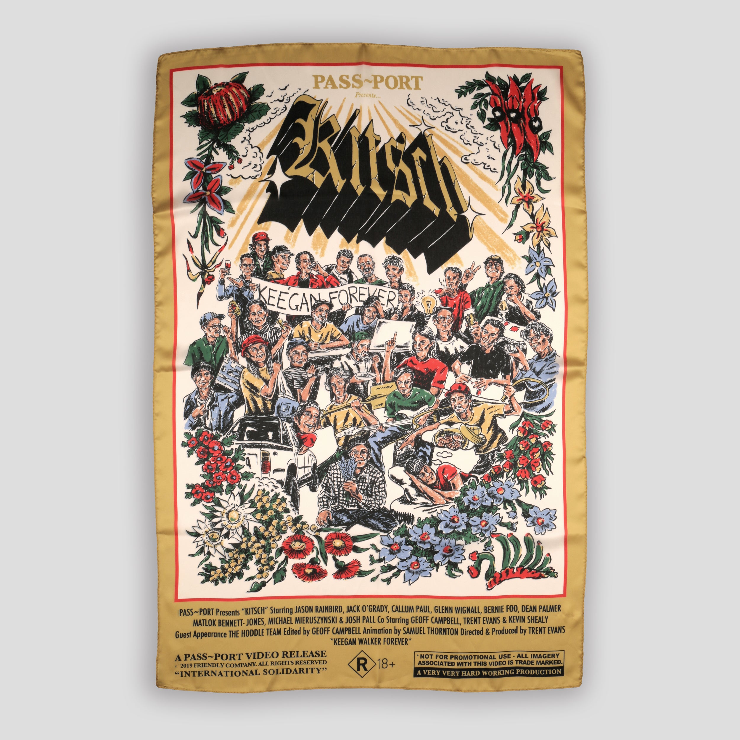 PASS~PORT Presents "KITSCH"