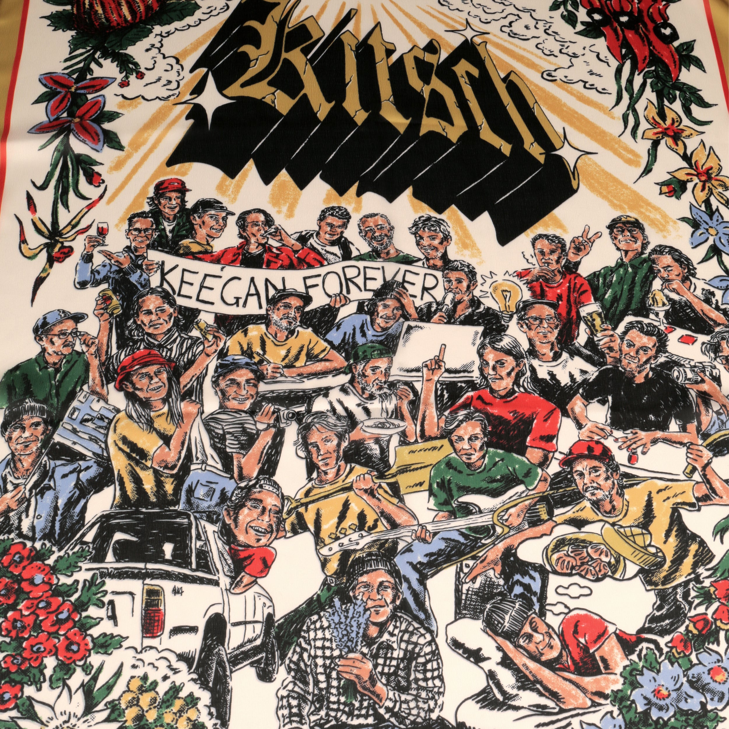 PASS~PORT Presents "KITSCH"