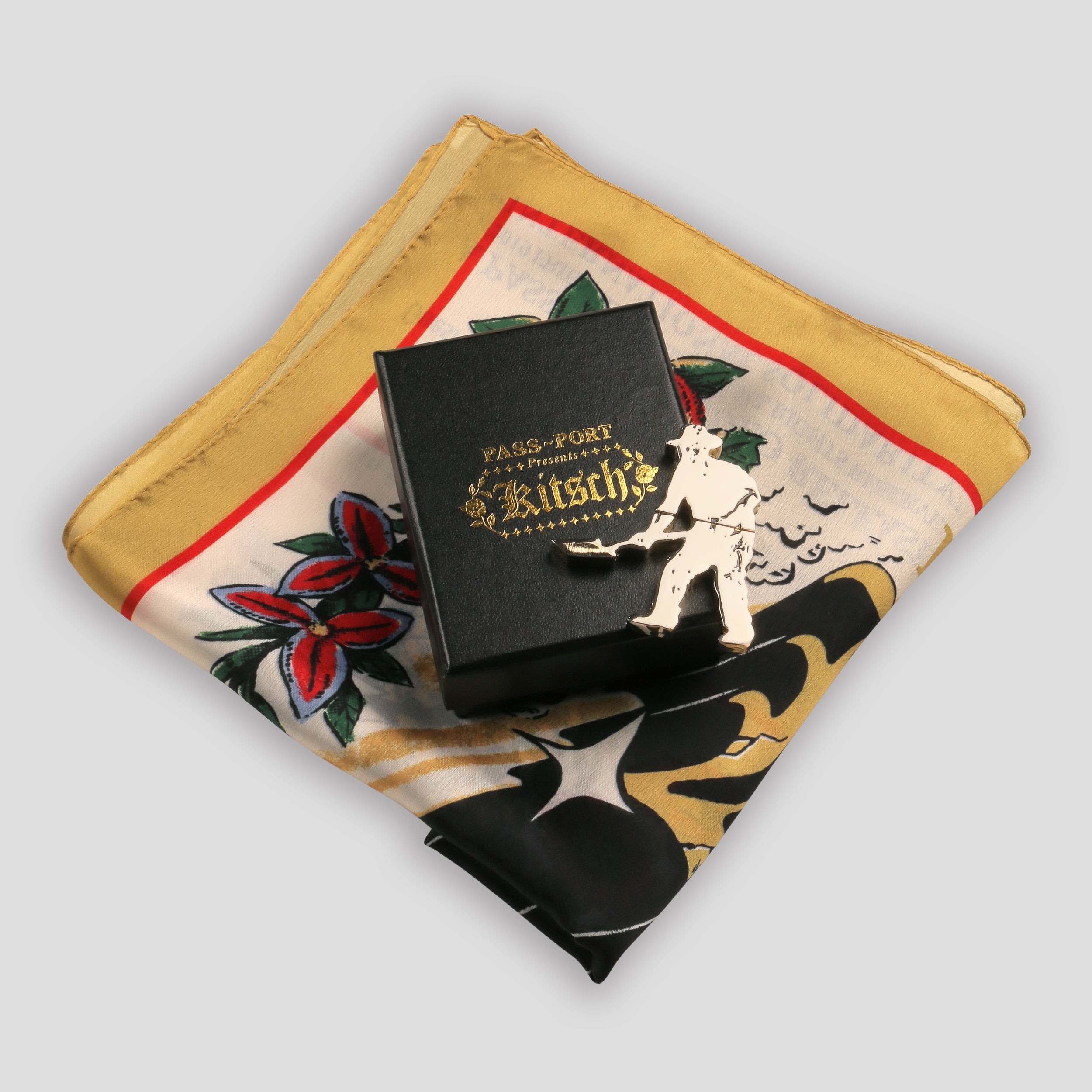 PASS~PORT Presents "KITSCH"