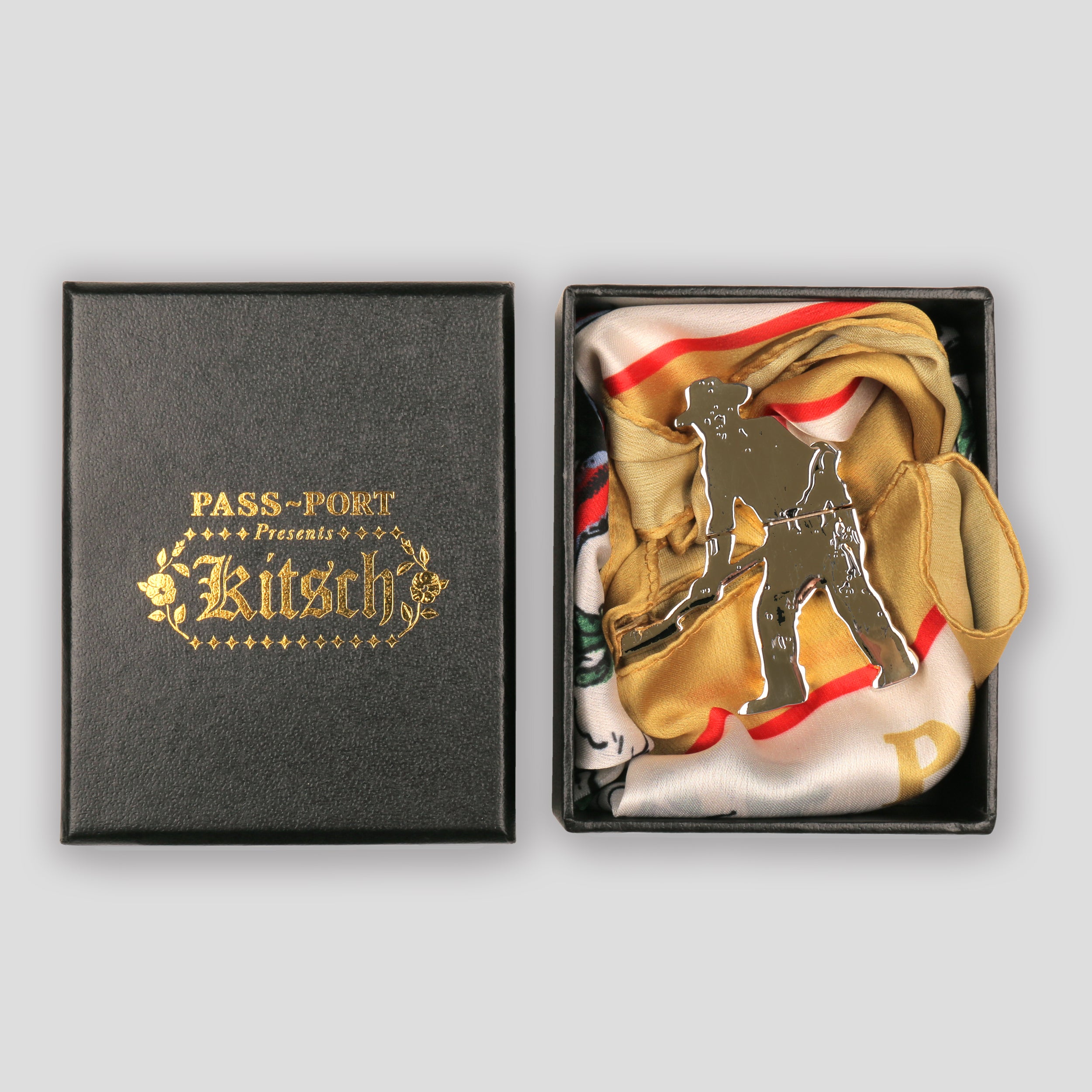 PASS~PORT Presents "KITSCH"