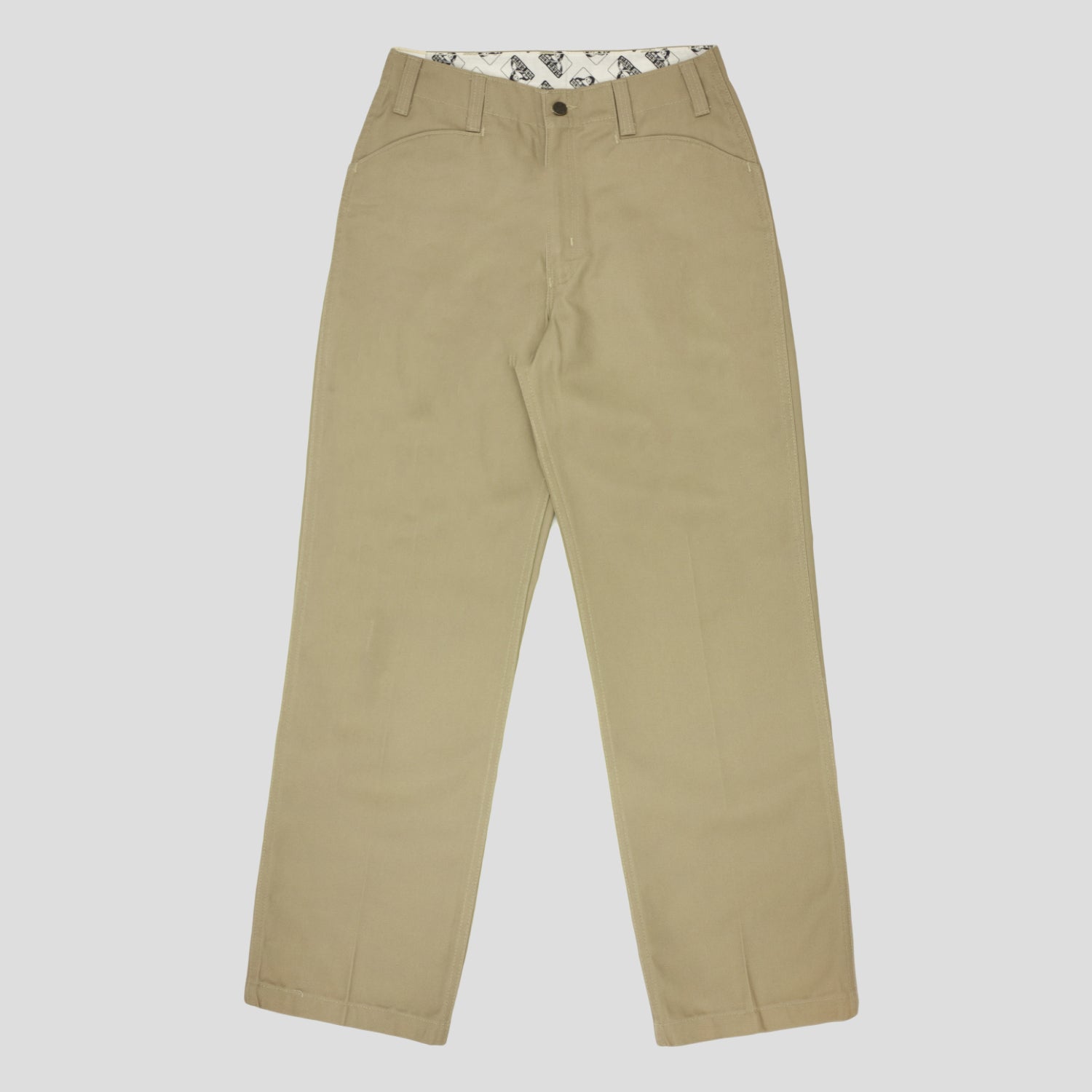 Ben Davis Original Ben's Pant - Khaki – Pass~Port