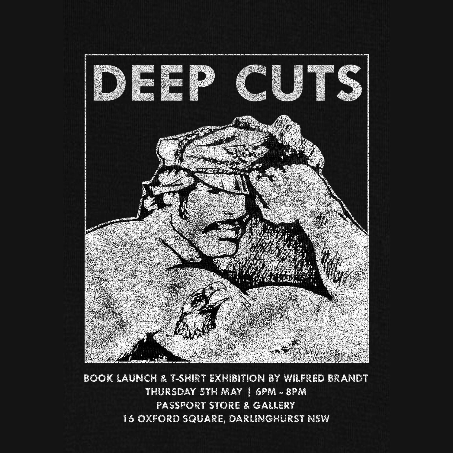 DEEP CUTS - WILFRED BRANDT