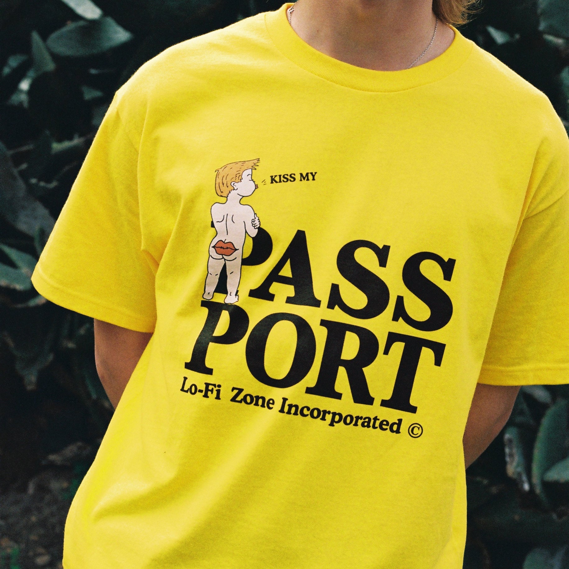 LO-FI & PASS~PORT