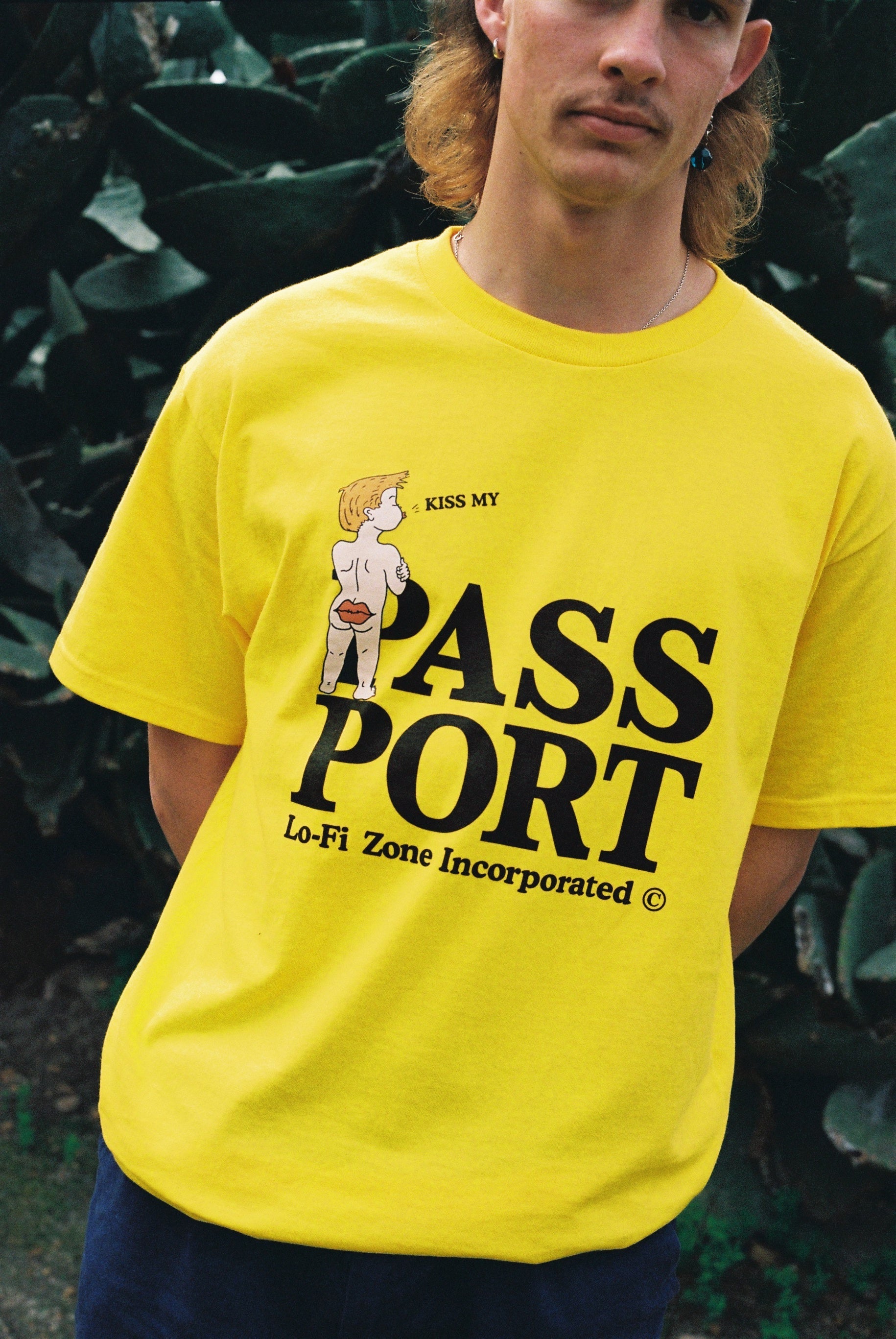 LO-FI & PASS~PORT