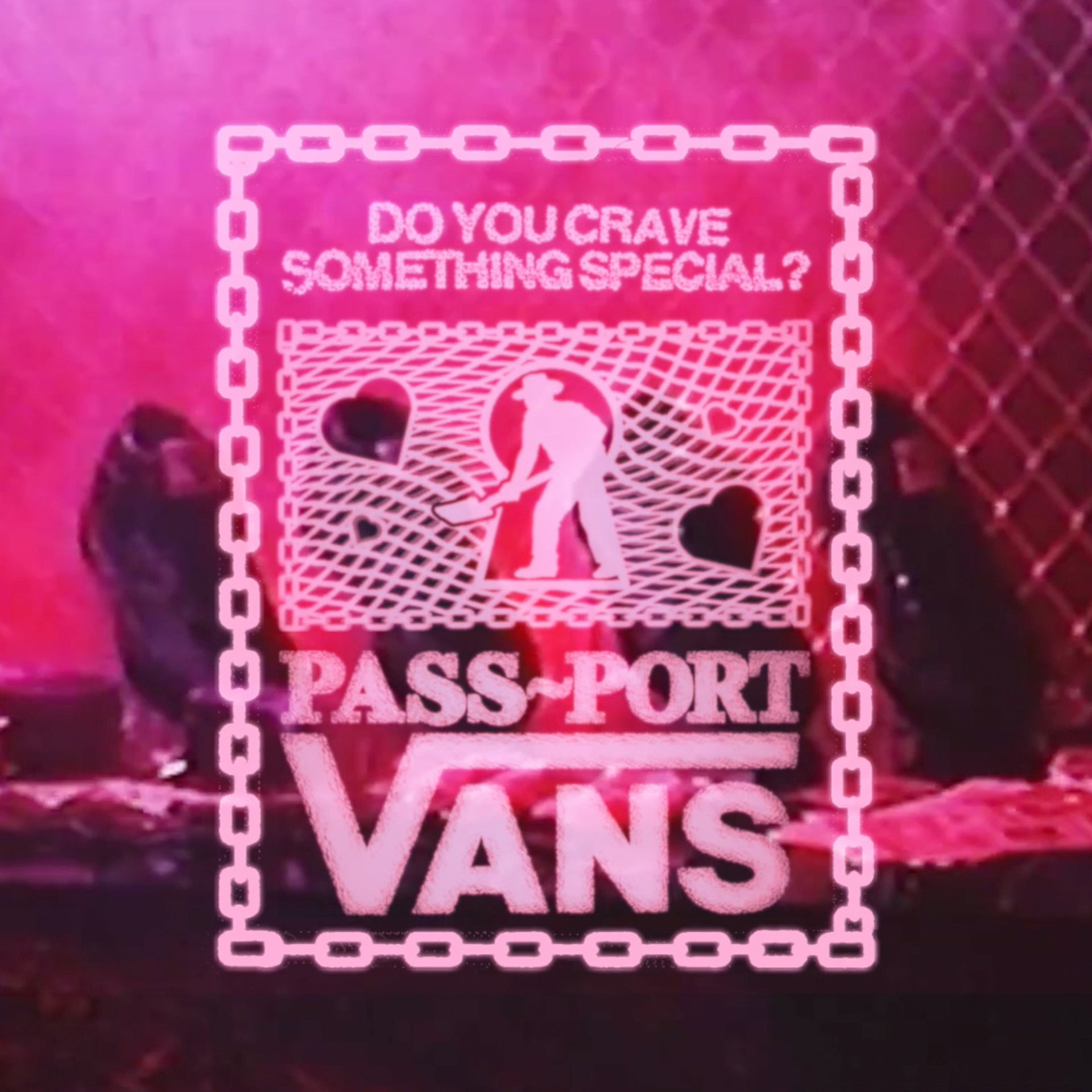 PASS~PORT ❤ VANS VIDEO