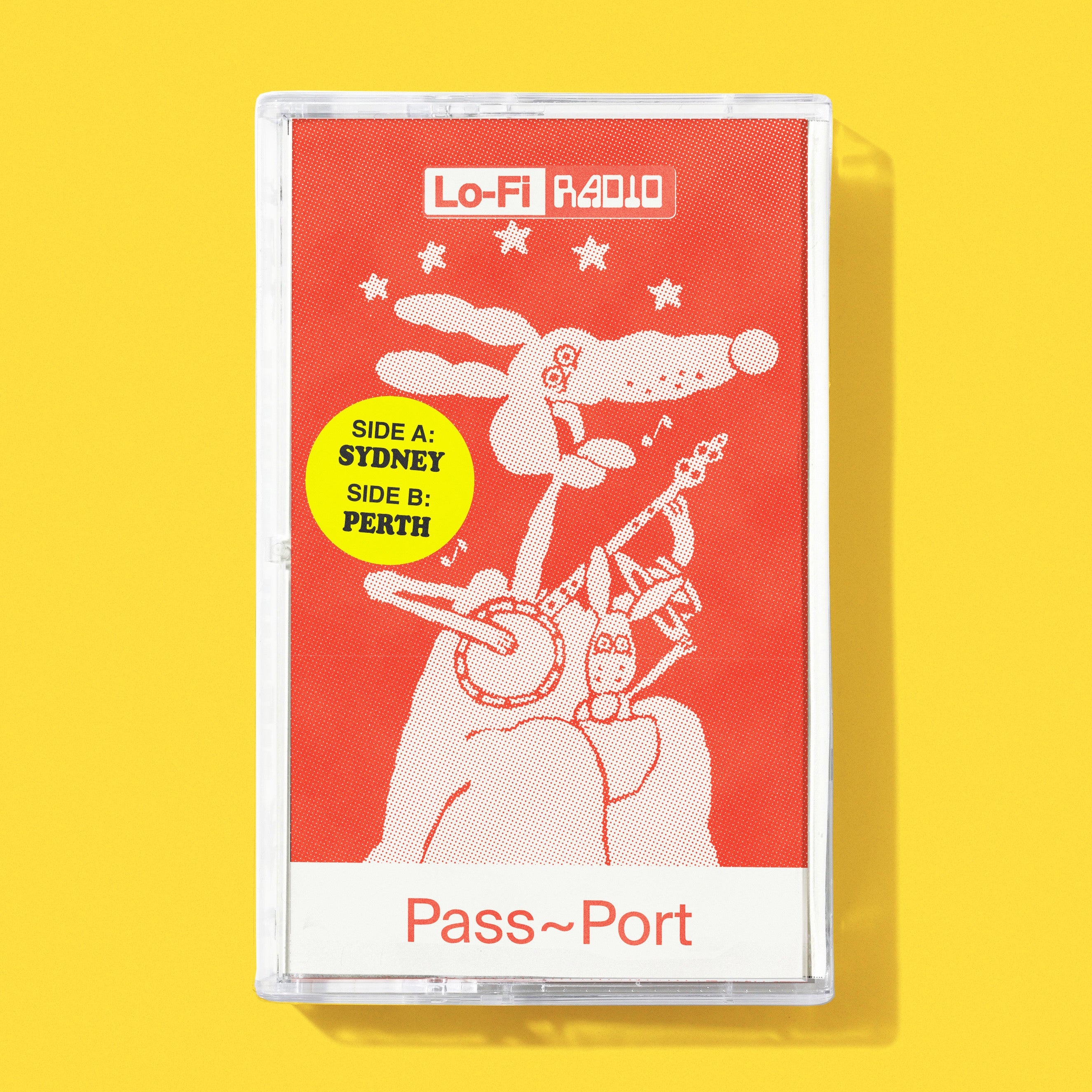 LO-FI & PASS~PORT RADIO