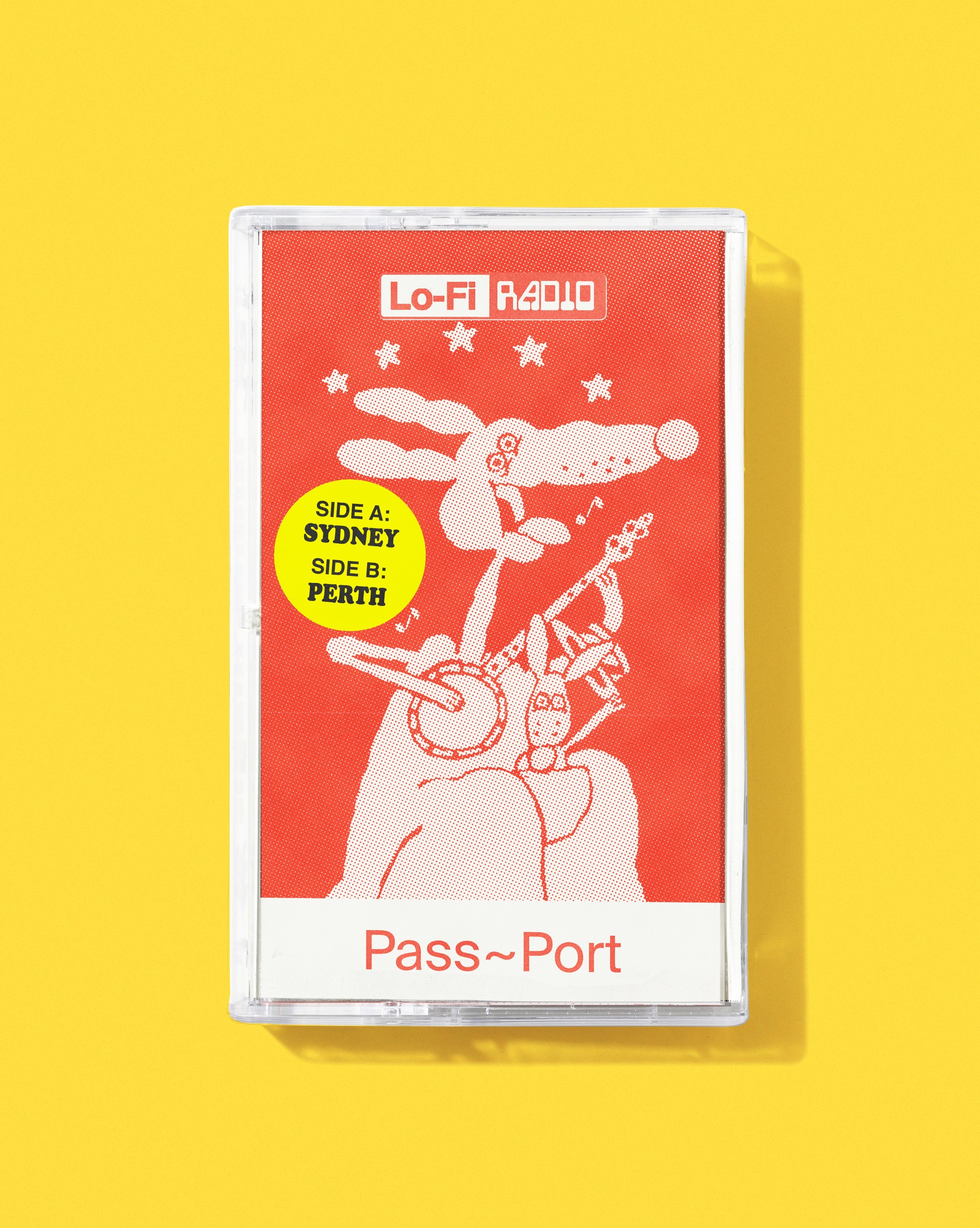 LO-FI & PASS~PORT RADIO