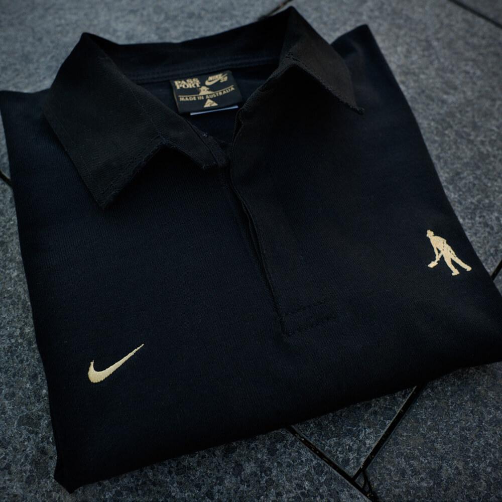 Team Nike & PASS~PORT Jersey