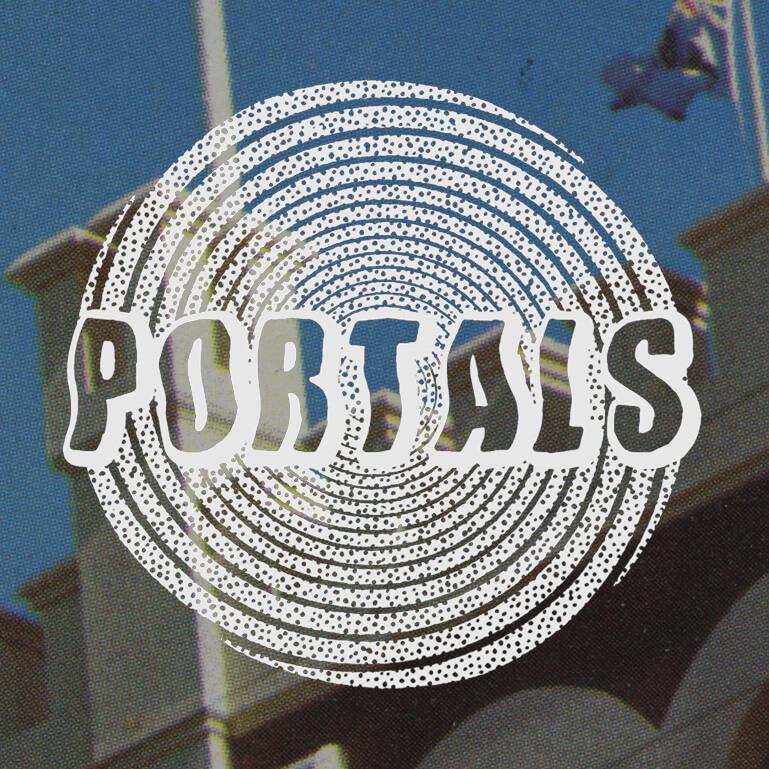 Clubhouse Radio - Portals 01. Trent Evans