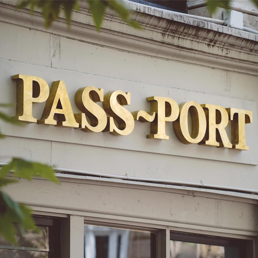 PASS~PORT Store & Gallery