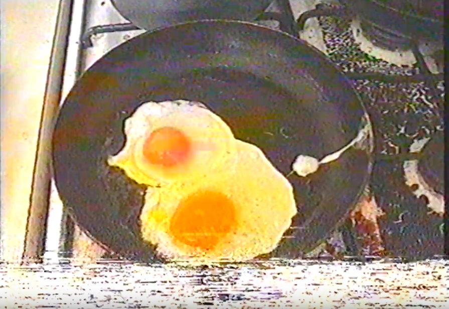 MORE EGGS by Sam Stephenson